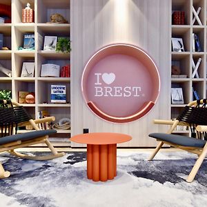 Ibis Budget Brest Centre Port